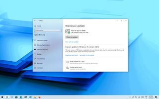 Windows 10 2022 update