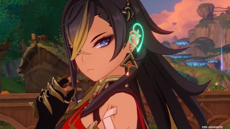 Genshin Impact association questions