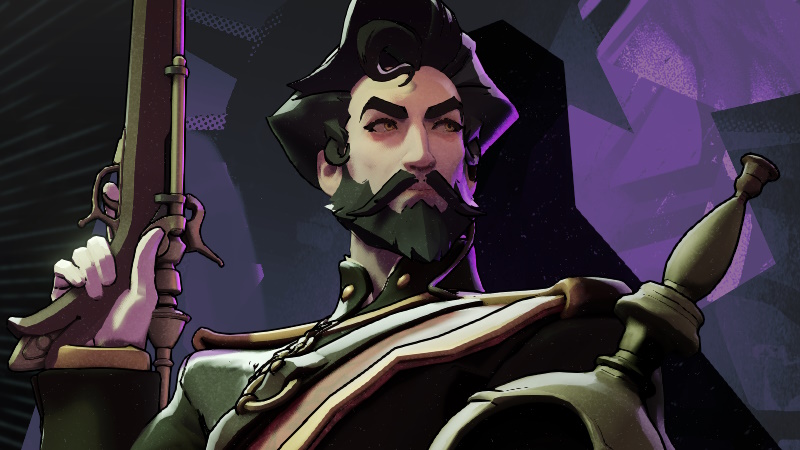 Deadlock characters - Mirage