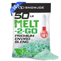 Snow Joe Snow Joe Premium Enviro Blend Ice Melt Snow Joe Snow Joe Premium Enviro Blend Ice Melt