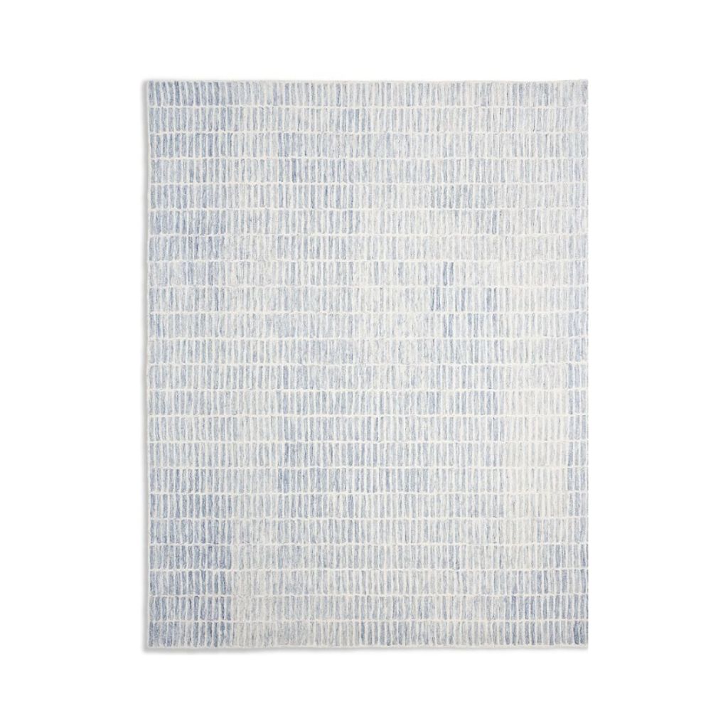 12 best blue patterned rugs make each room feel uplifting Livingetc