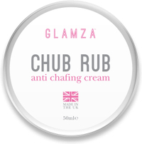 Glamza Chub Rub Anti Chafing Cream