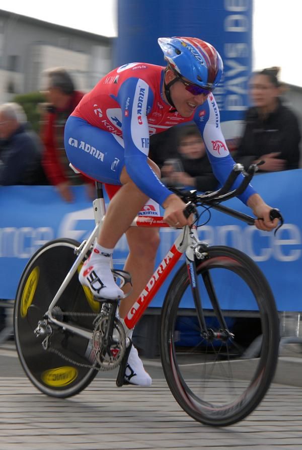 Kristjan Fajt (Adria Mobil)