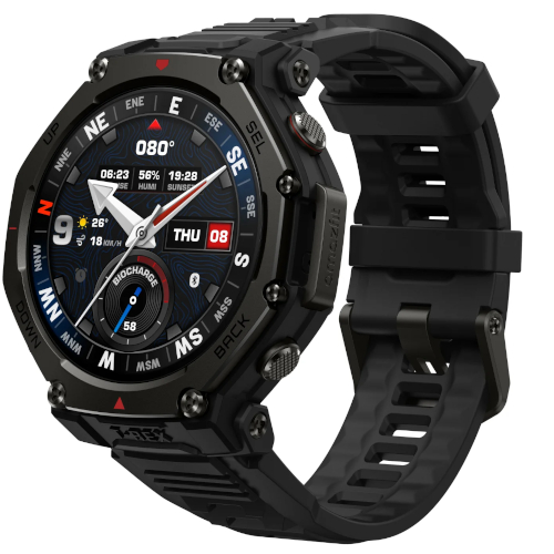 Render of the Amazfit T-Rex 3 Pro