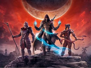 Elder Scrolls Online Eso Stadia Elsweyr Image