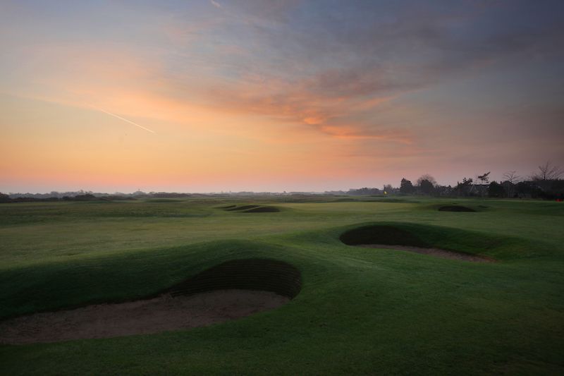 What Are The Hardest Golf Courses in GB&I? Golf Monthly