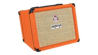 Best acoustic guitar amps: Orange Crush Acoustic 30