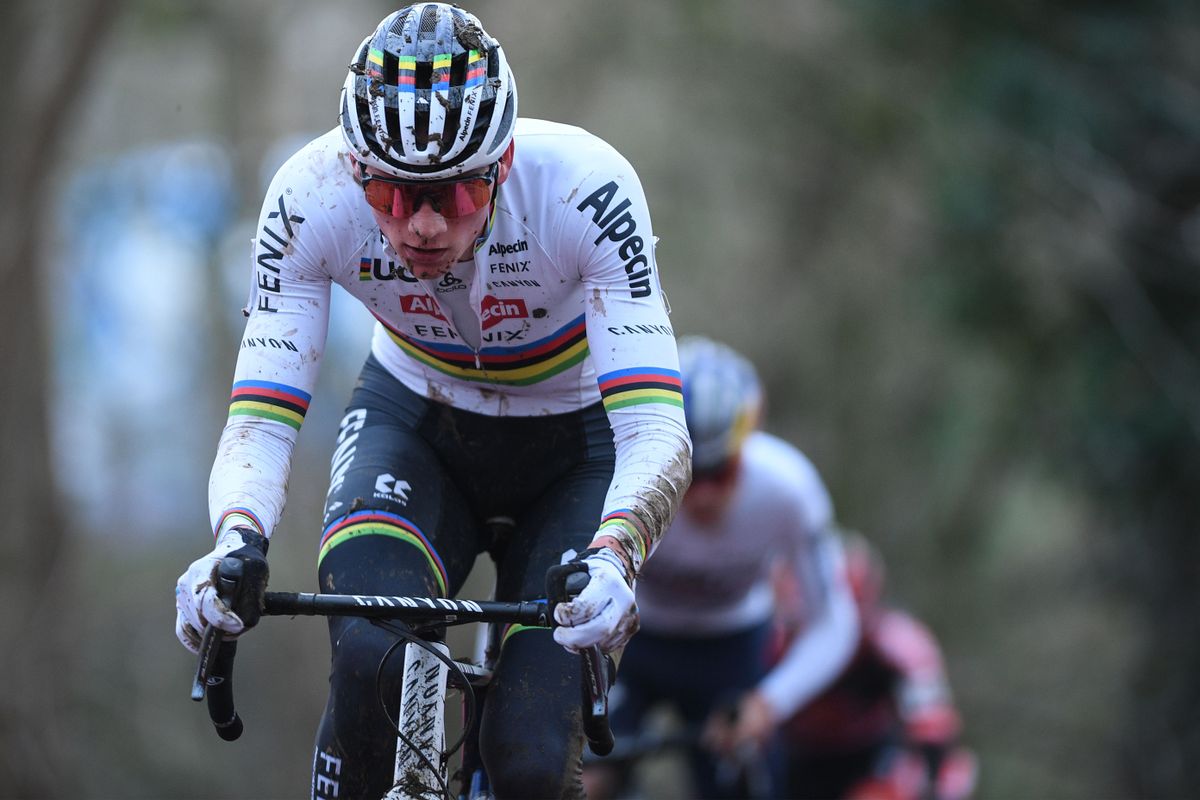 Knee injury delays cyclocross preparation for Mathieu van der Poel ...