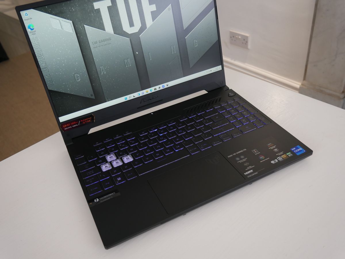 Asus TUF Gaming F15