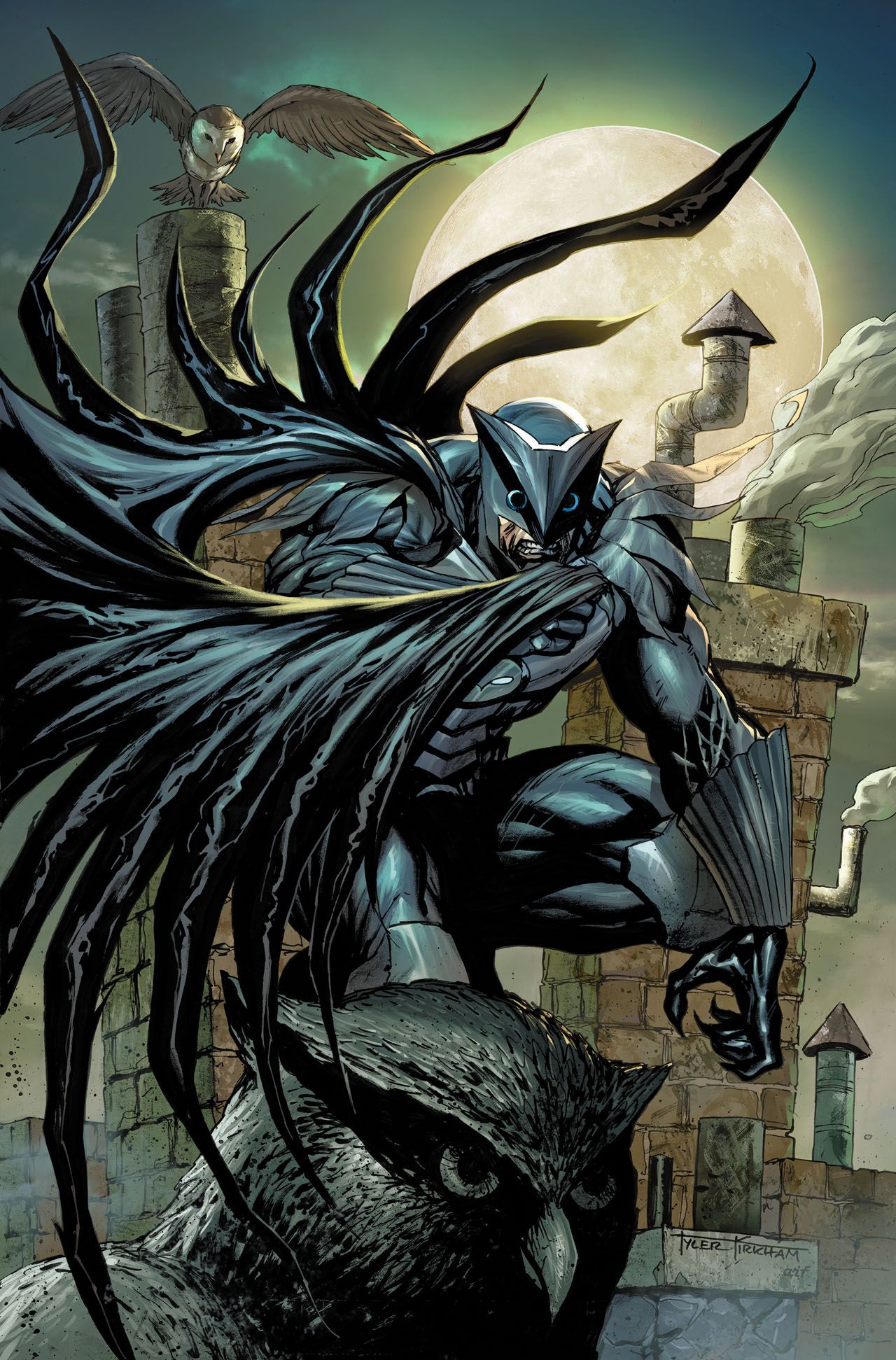 DC April 2021 solicitations
