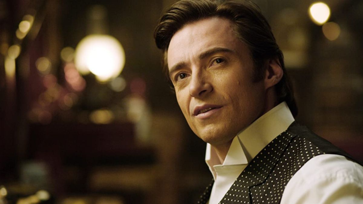 Hugh Jackman in The Prestige