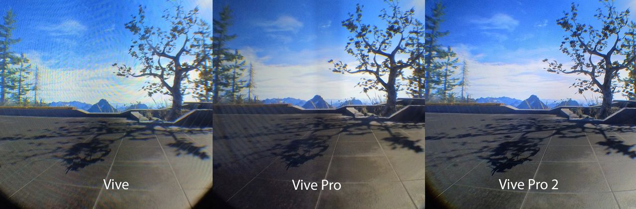 HTC Vive Pro 2