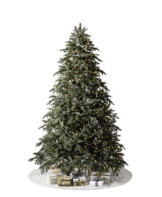 faux Christmas tree