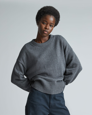 Everlane Boxy Sweater