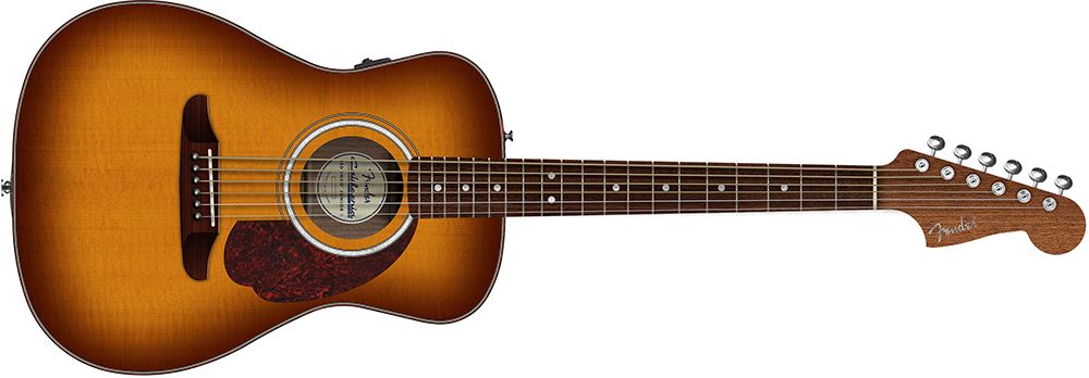 Fender California Deluxe Series