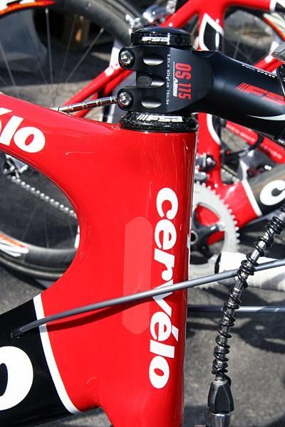 The head tube