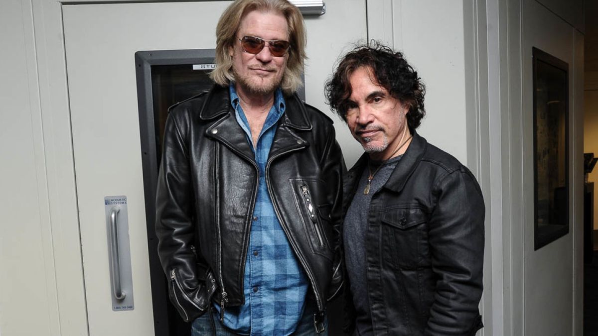 Hall & Oates to tour US Louder