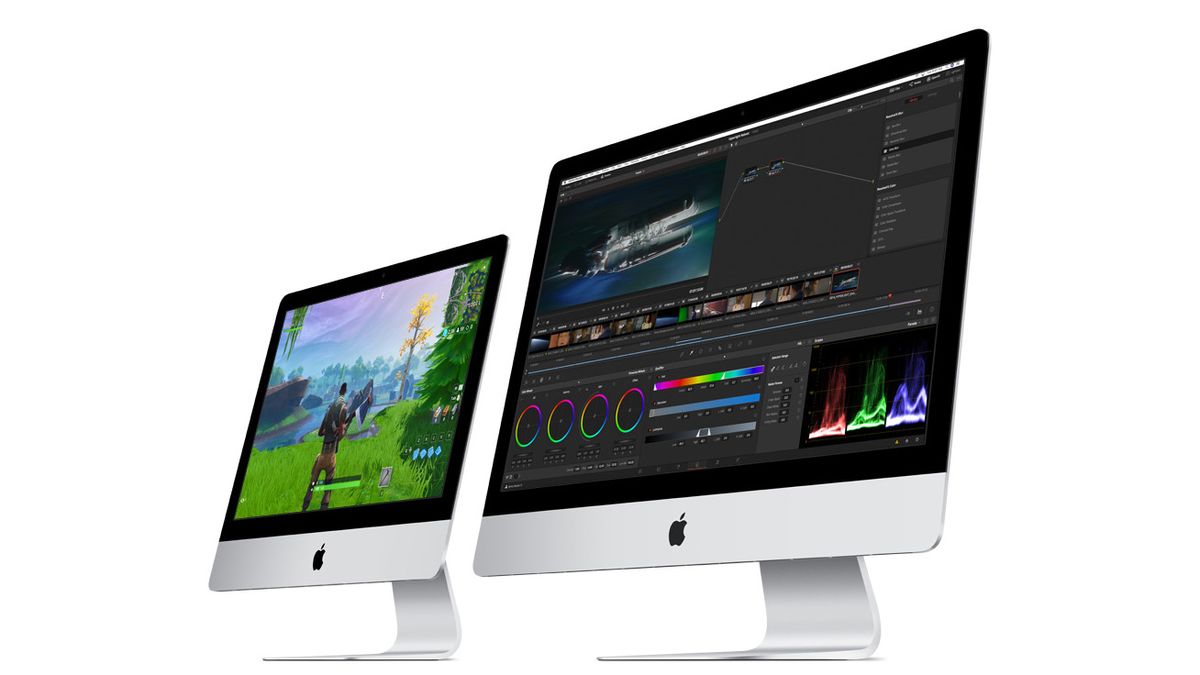 iMac for business