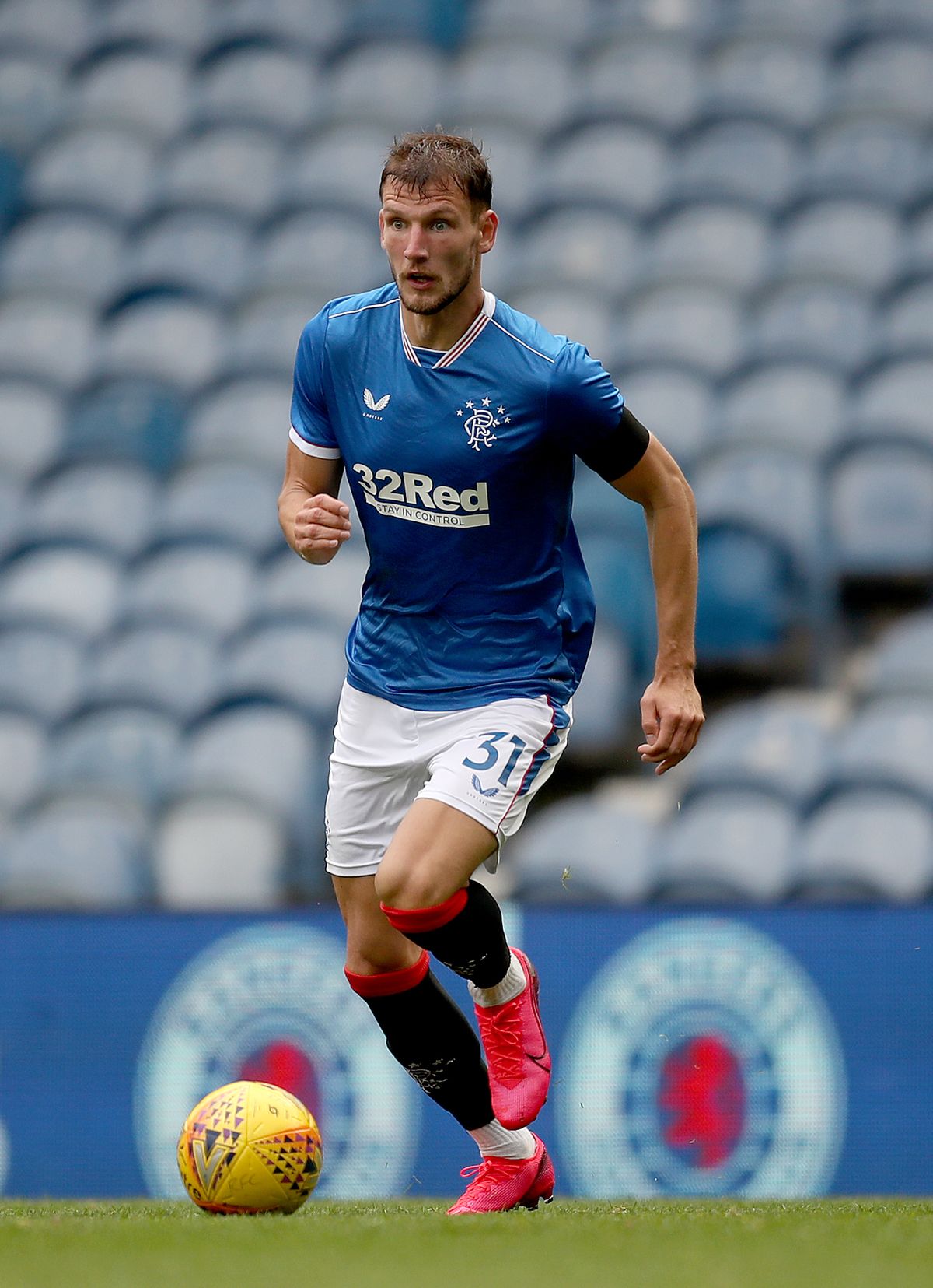 Rangers v Coventry City – Pre-Season Friendly – Ibrox