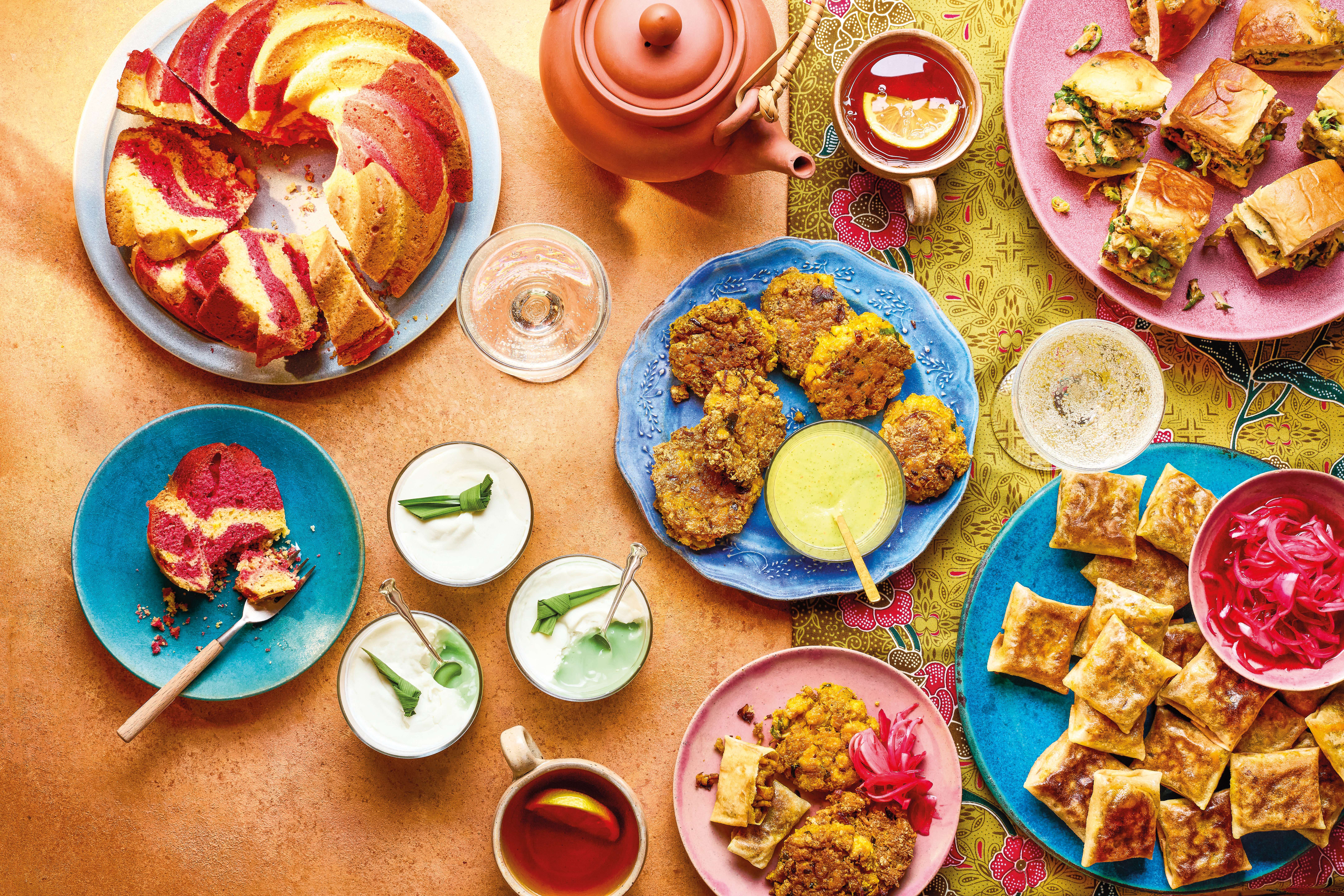 Ranie Saidi The Malay Cook