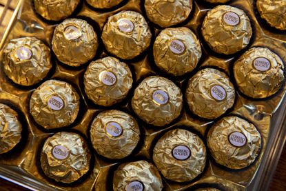 This incredible Ferrero Rocher pastry recipe has just four ingredients ...