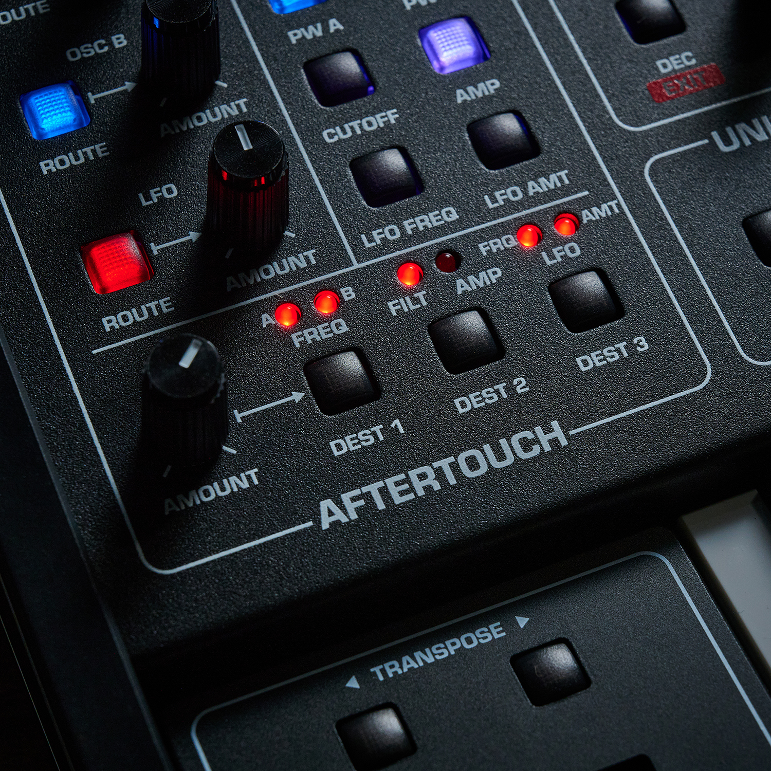 sequential synth
