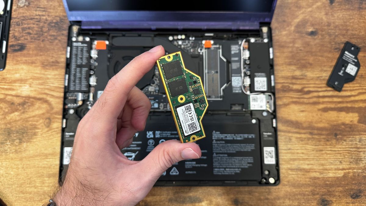 AI-induced Memory shortage is changing how devices are built, Fairphone says memory now 60% of materials cost — smaller laptop and phone makers are redesigning products and have to test for fake chips