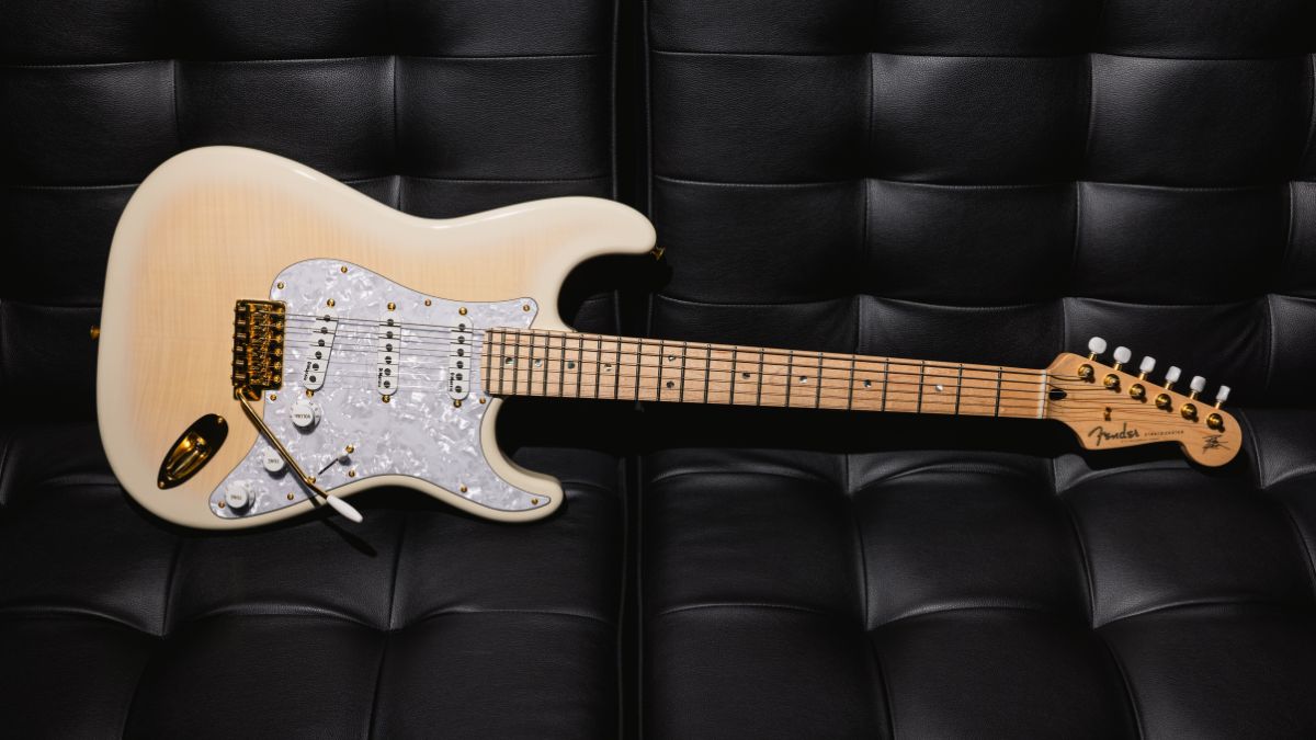 Richie Kotzen Signature Strat