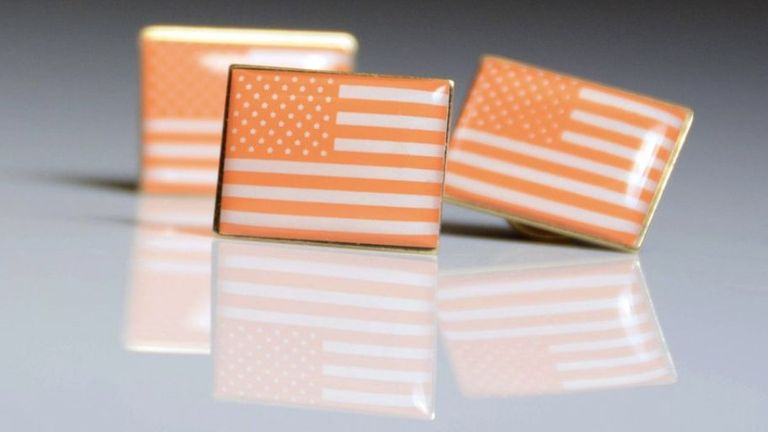 Orange, Material property, Rectangle, Peach, Party favor, Square,