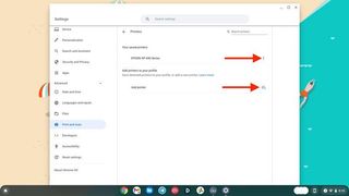 How To Print From Chromebook 4
