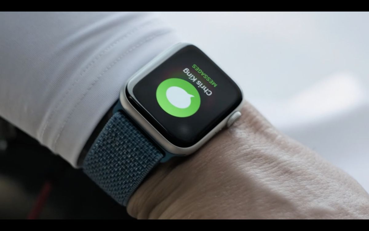 Apple Watch Series 5 will include gesture control