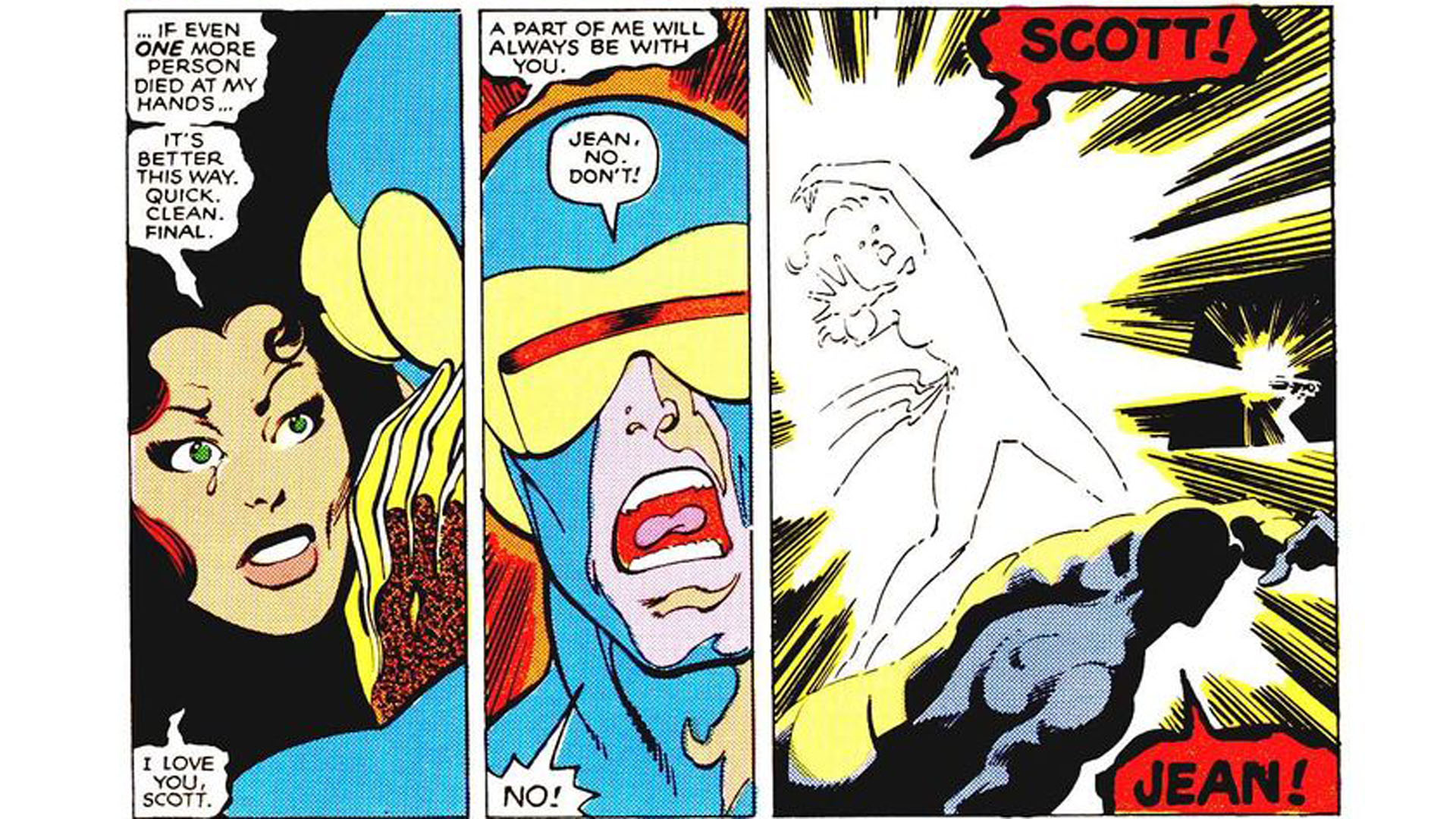 X-Men #137 excerpt