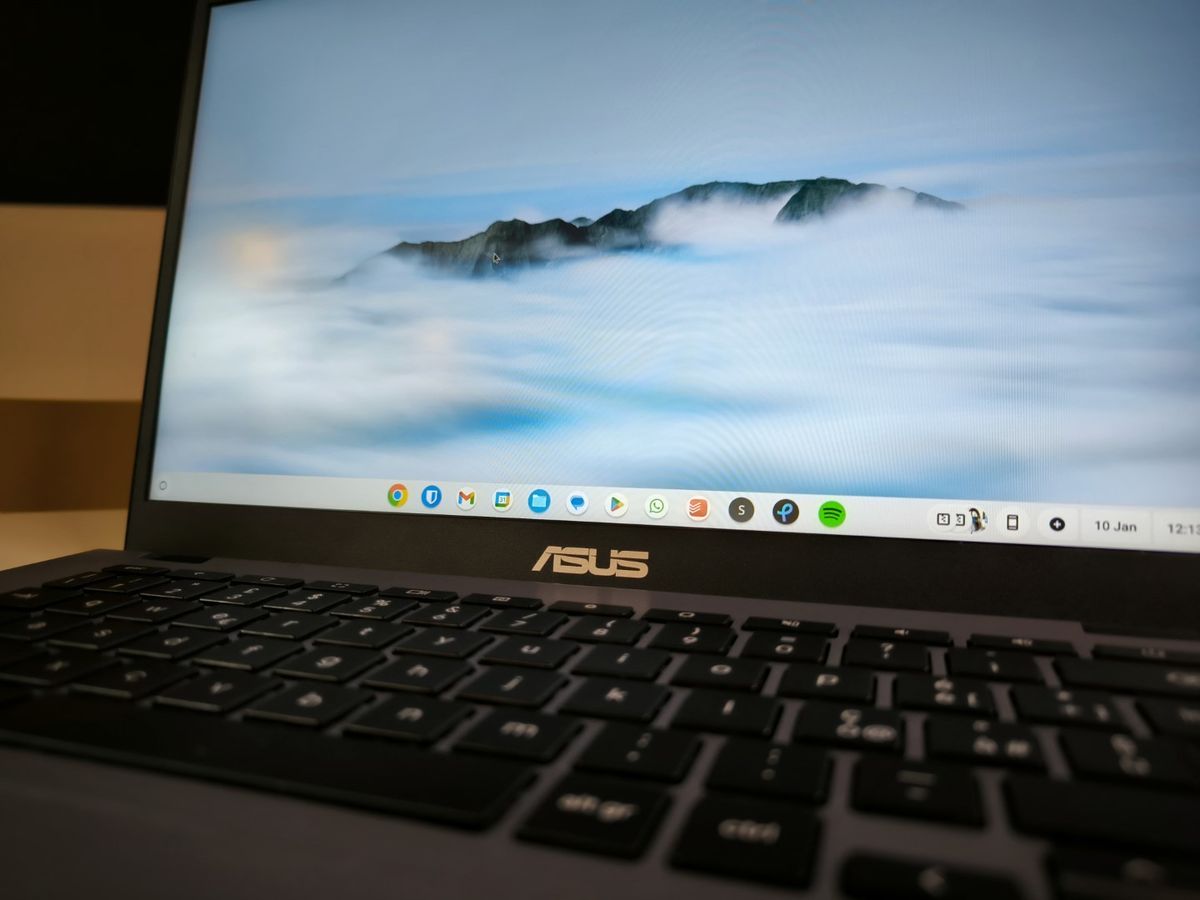 Asus Chromebook Plus CX34