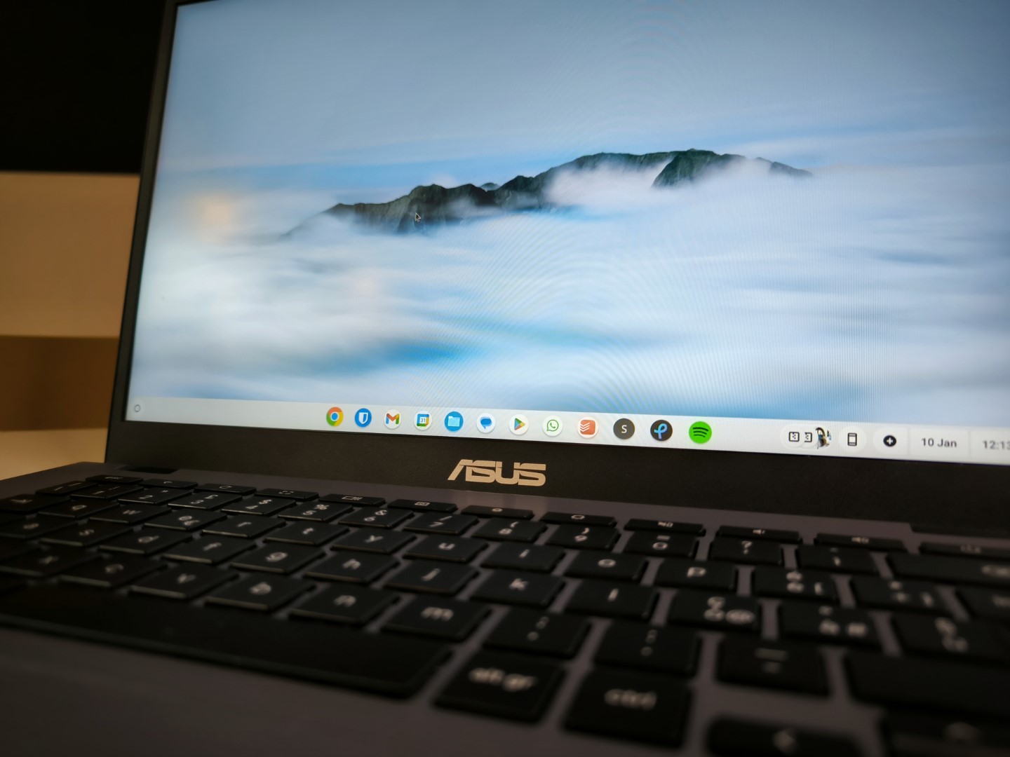 Asus Chromebook Plus CX34