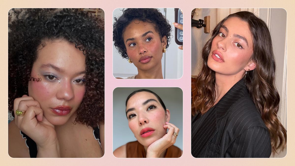 8 Makeup Trends Poised to Dominate Summer 2025, From Saint-Tropez Skin to (Gasp!) Barely There Lip Liner