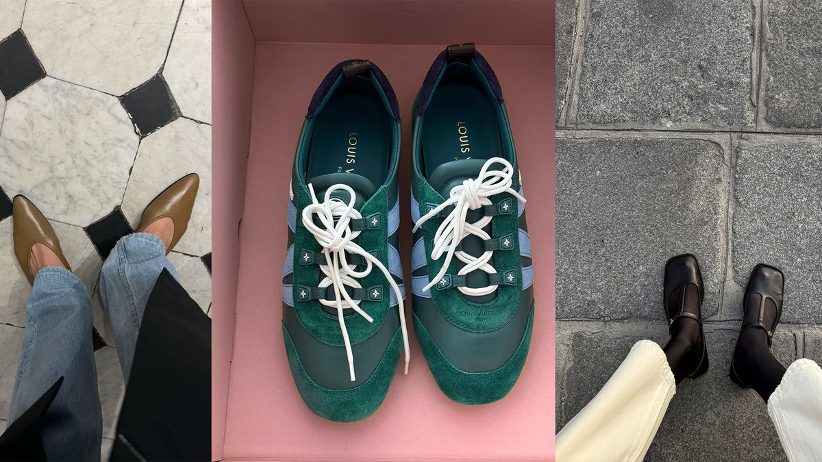 These Are the 2025 Versions of Every Type of Shoe Your Wardrobe Needs