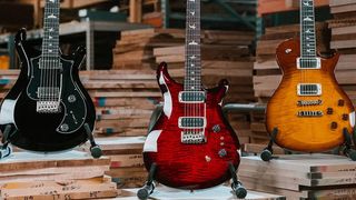 PRS S2 Series 2024: Now with USA made pickups