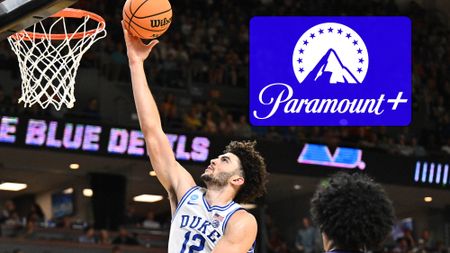 March Madness on Paramount+