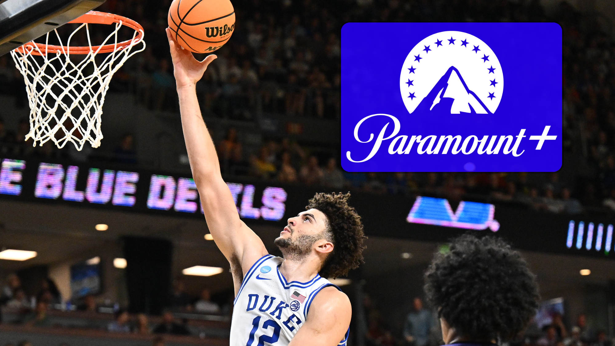 March Madness on Paramount+