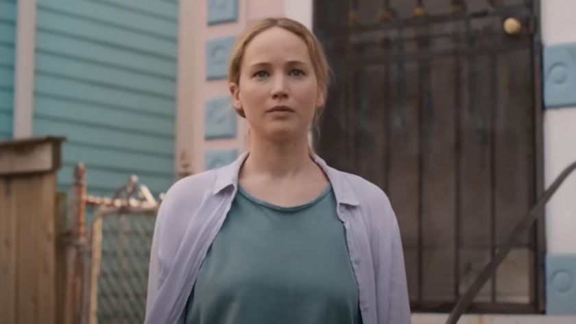 Jennifer Lawrence in Causeway.