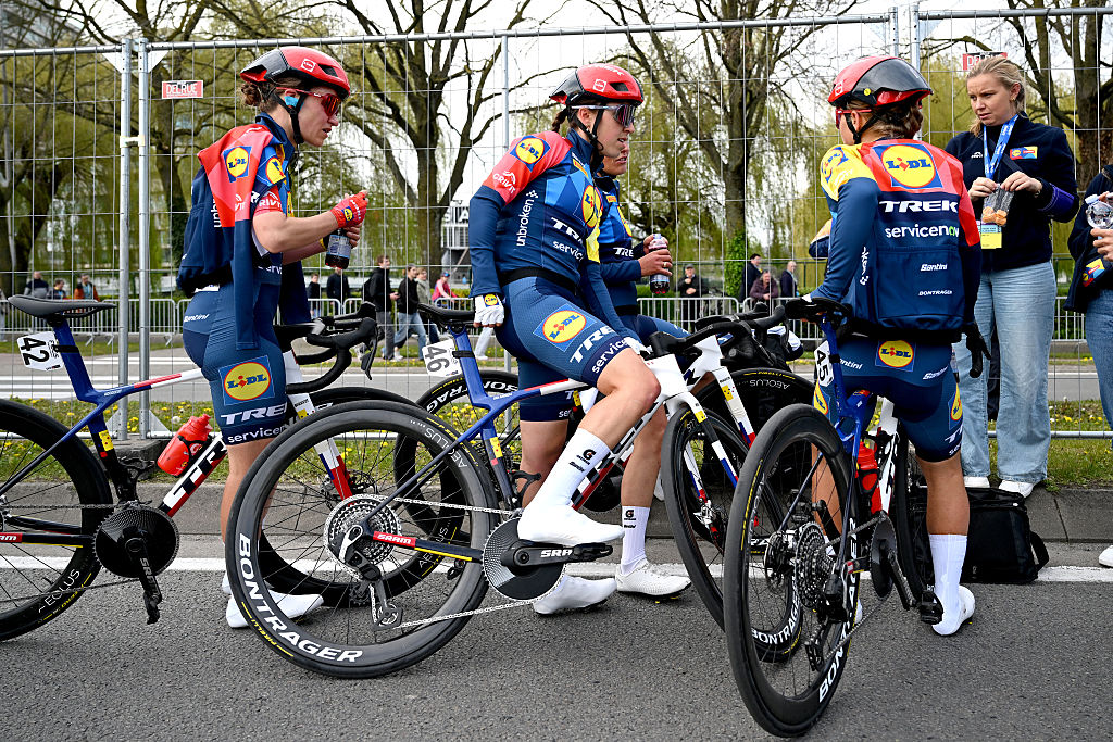 Mick Rogers out, Fr&auml;nk Schleck in as Lidl-Trek carry out major shake-up of senior management