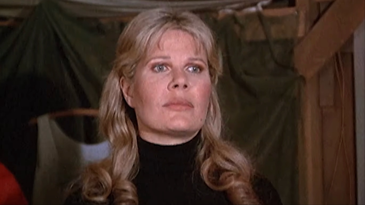 Loretta Swit as Margaret &quot;Hot Lips&quot; Houligan on M*A*S*H