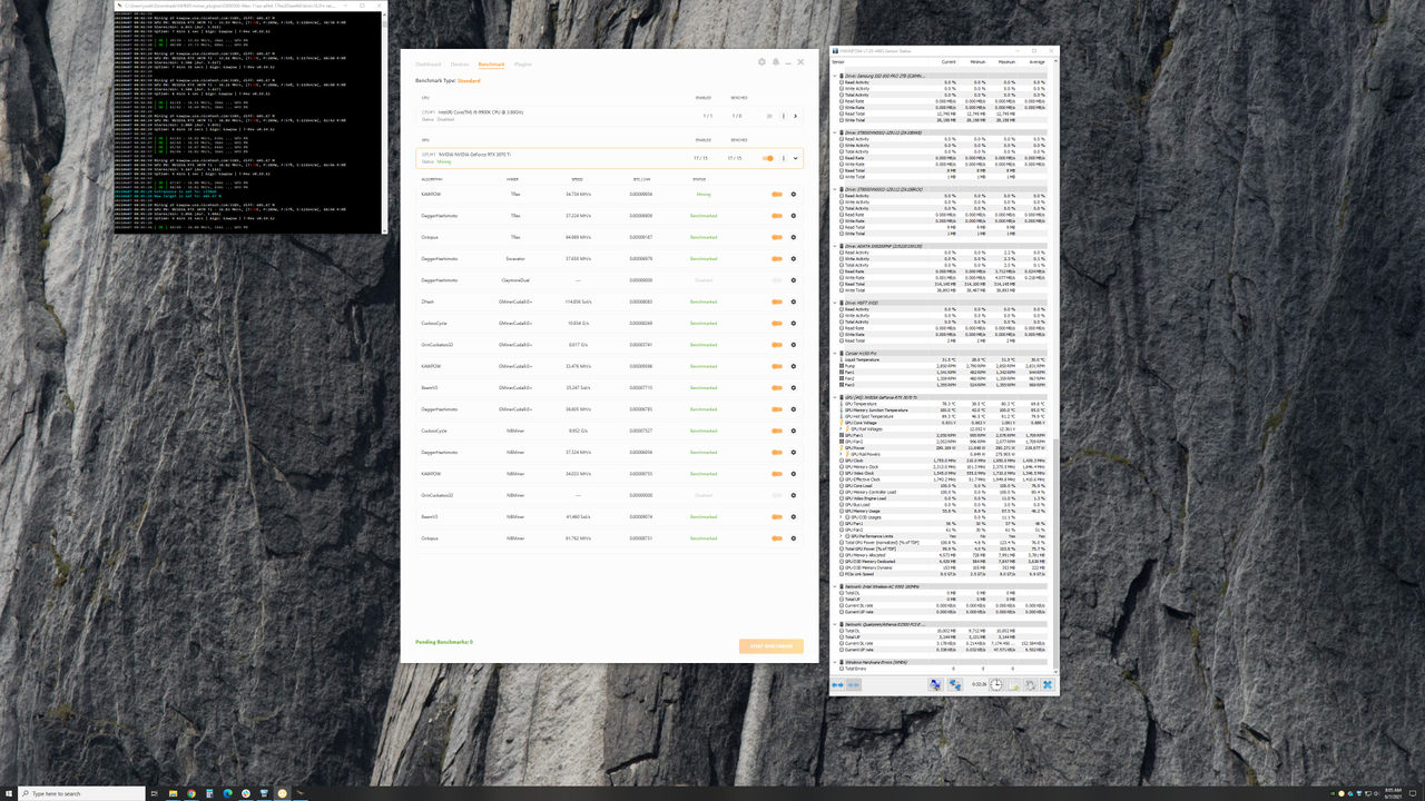 GeForce RTX 3070 Ti