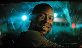 Trevante Rhodes in Moonlight