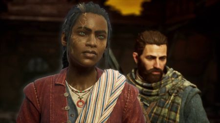 Banishers Ghosts of New Eden ending ghost Antea and Red