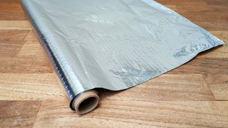 Aluminum foil