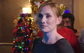 Will Jac Naylor (Rosie Marcel) help heal Levy family wounds before Christmas?