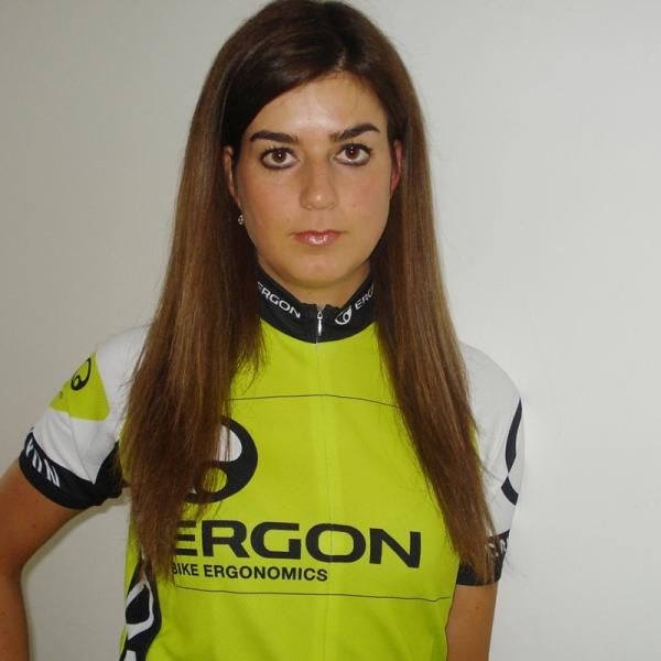 Nadine Rieder is the new comer to the Ergon 24-hour team for 2011
