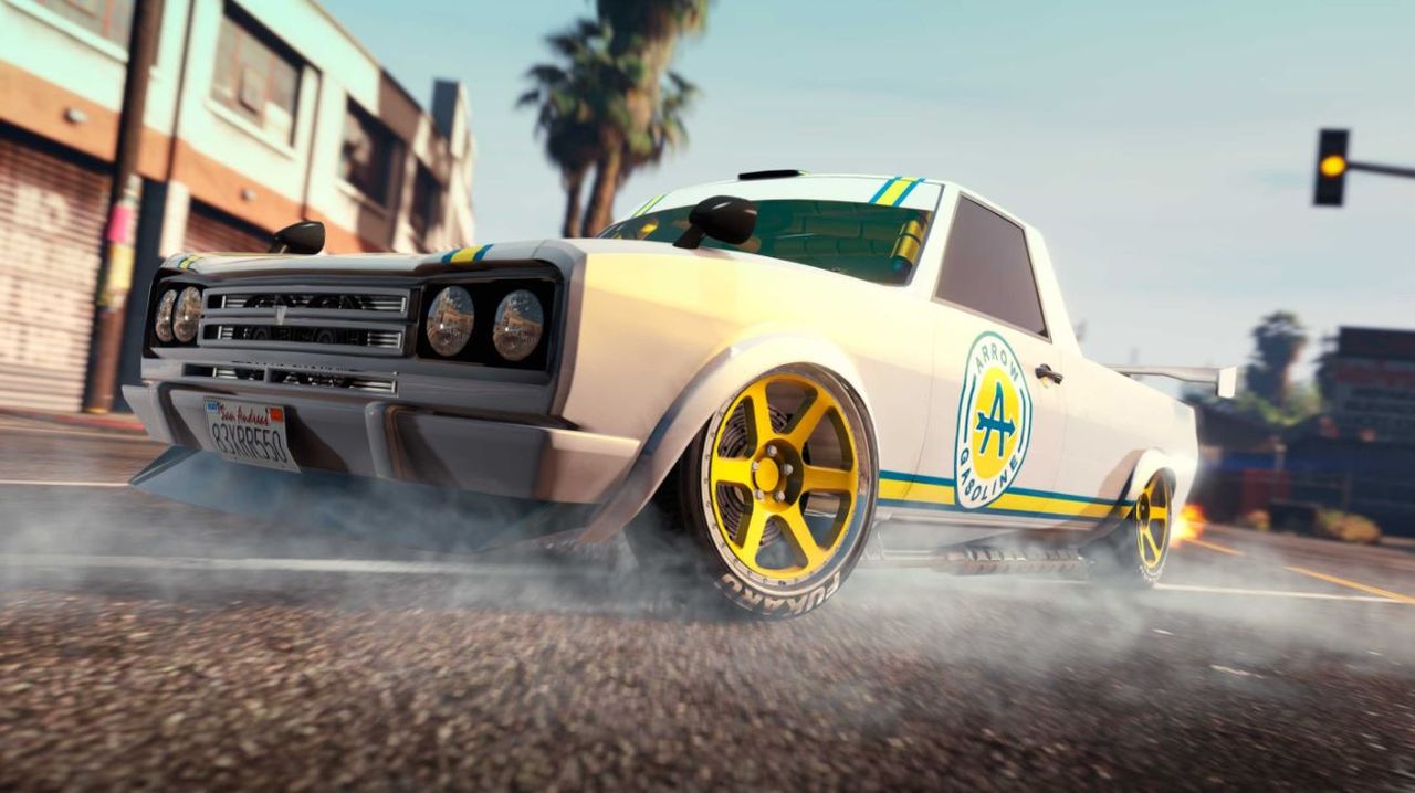 GTA Online Los Santos Tuners cars