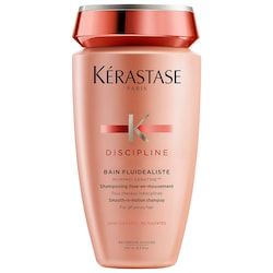 Discipline Sulfate-Free Smoothing Shampoo for Frizzy Hair